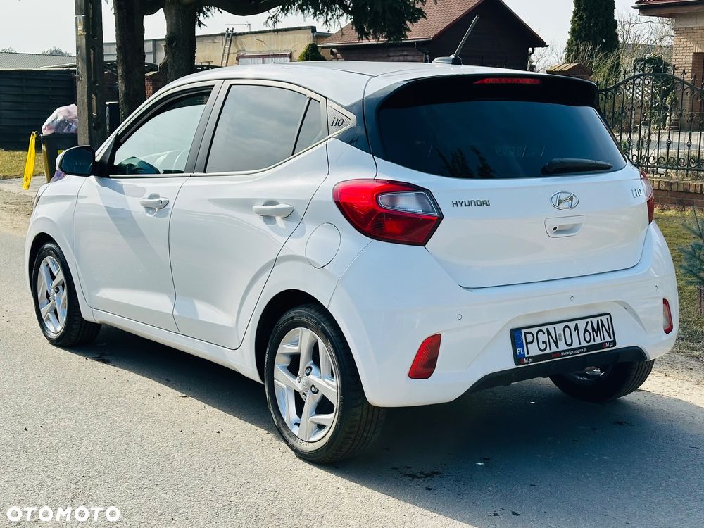Hyundai i10 1.0 T-GDI N Line - 5
