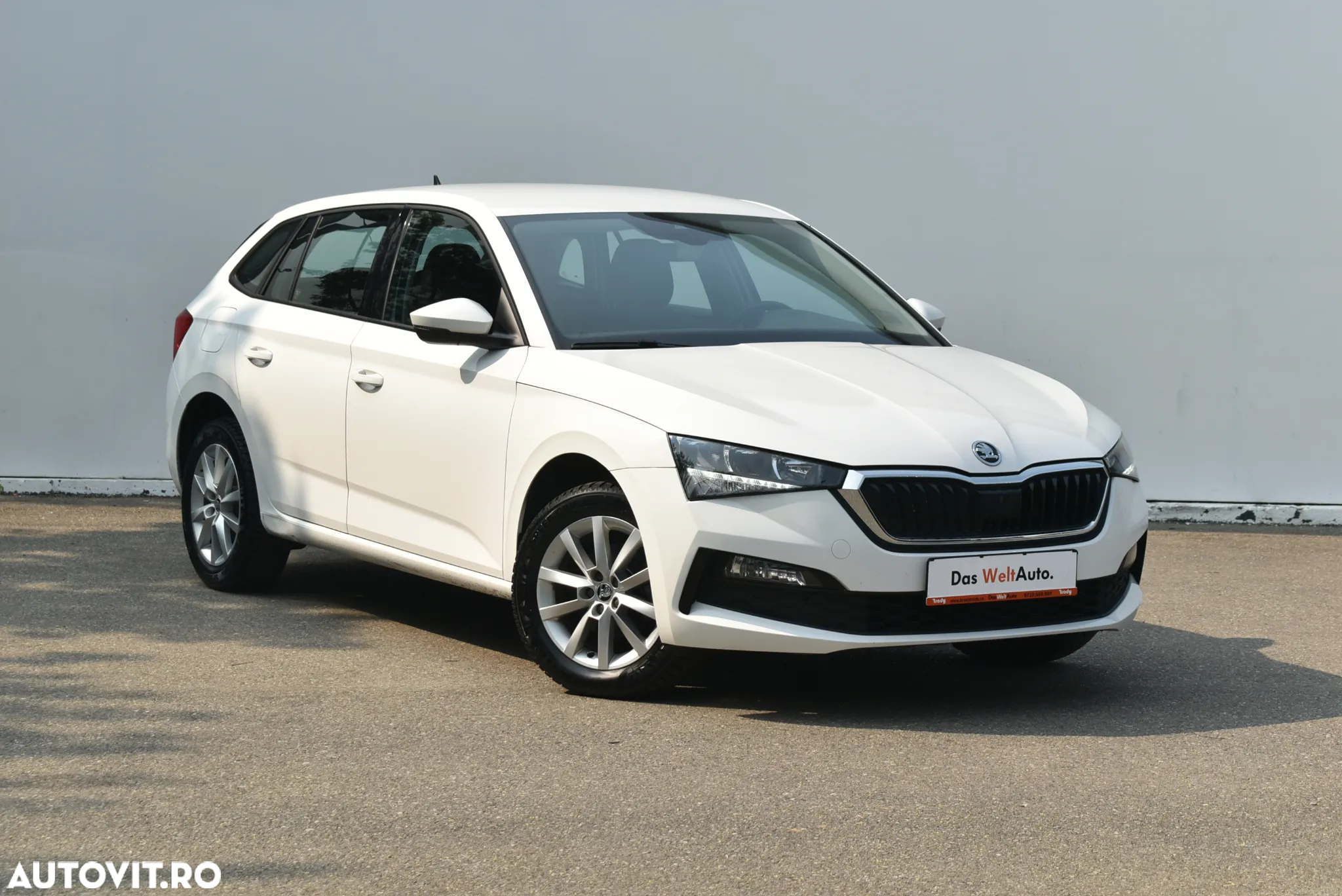 Skoda Scala 1.0 TSI Ambition - 4