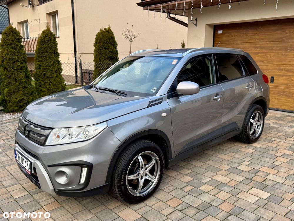 Suzuki Vitara 1.6 (4x2) Comfort+ - 8