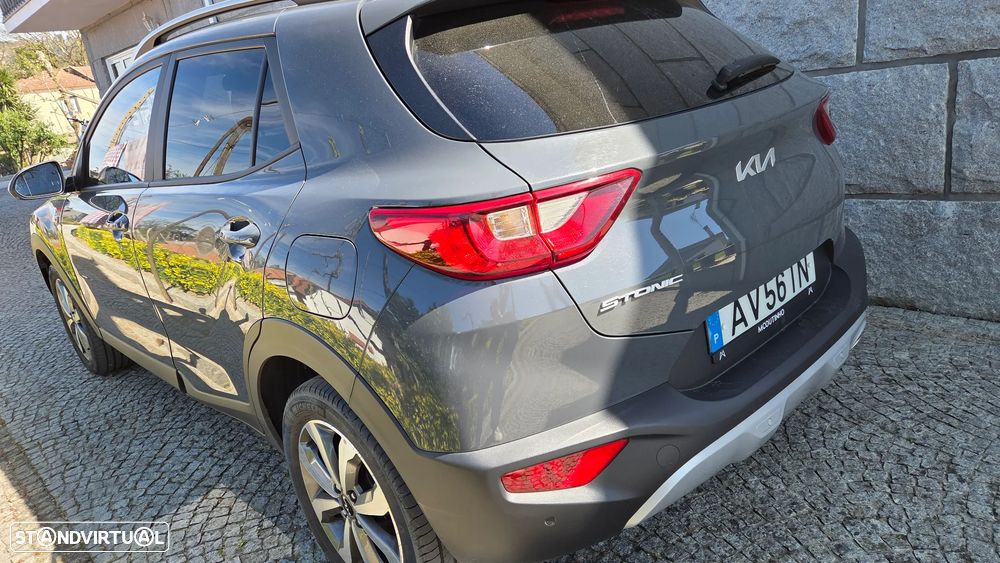 Kia Stonic 1.2 Dynamic - 13