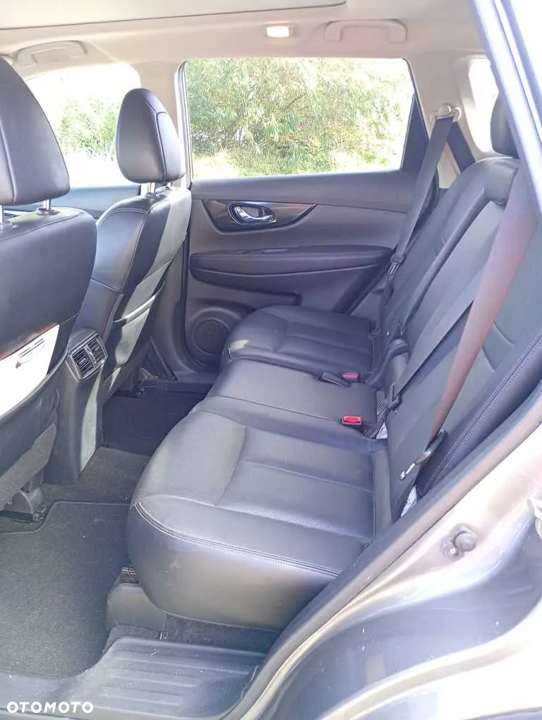 Nissan X-Trail 1.7 dCi Tekna 4WD Xtronic - 4
