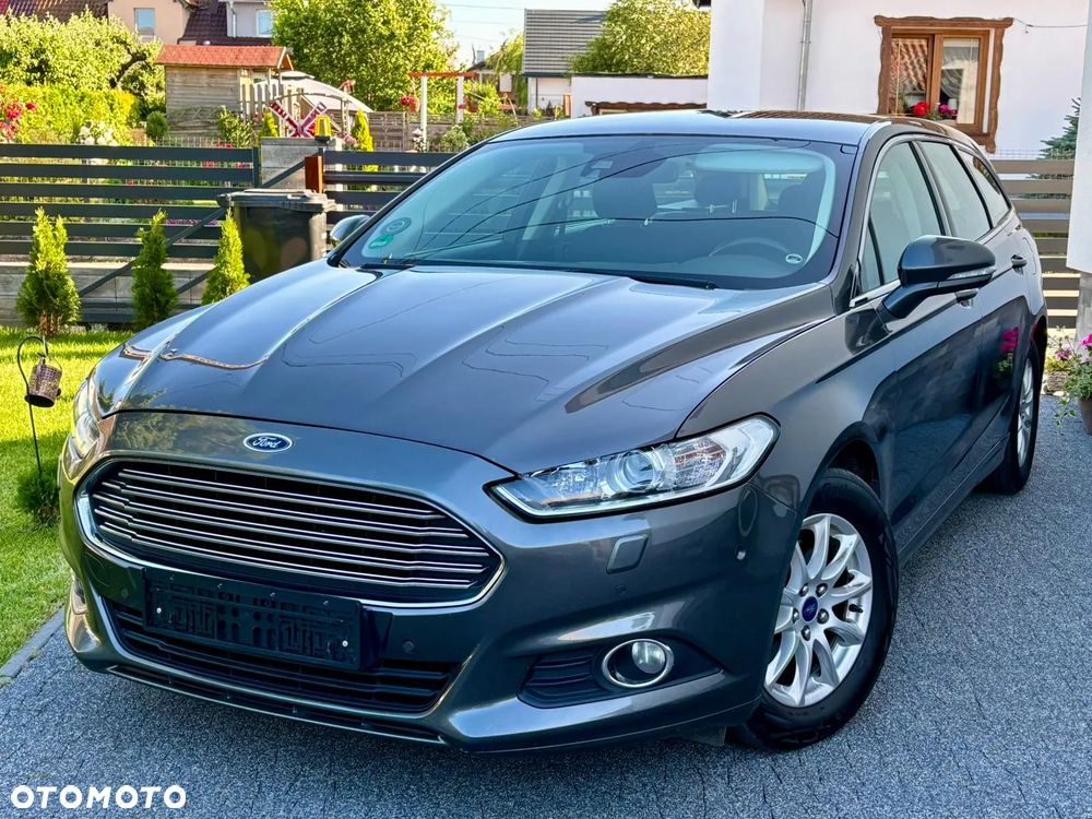 Ford Mondeo - 1