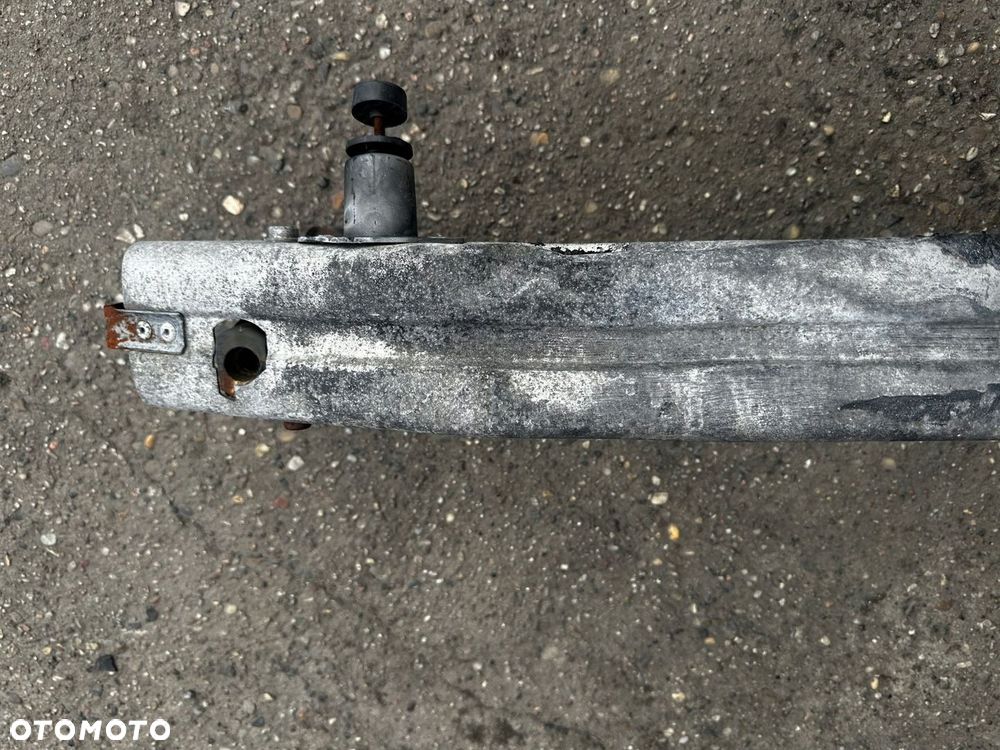 AUDI A4 B7 BELKA ZDERZAKA PRZÓD PRZEDNIA STREFY KLAKSONY KOMPLETNA - 3