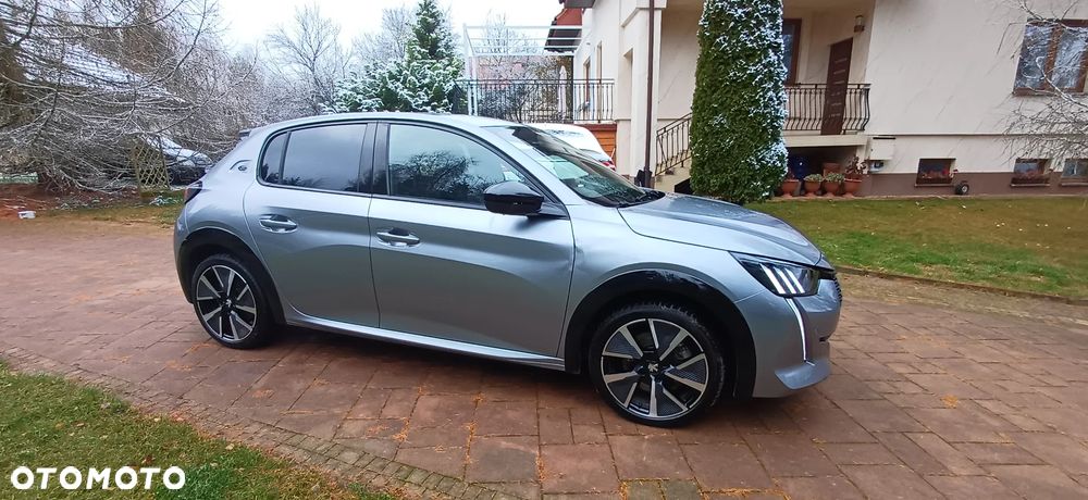 Peugeot 208 Elektromotor 136 GT - 36