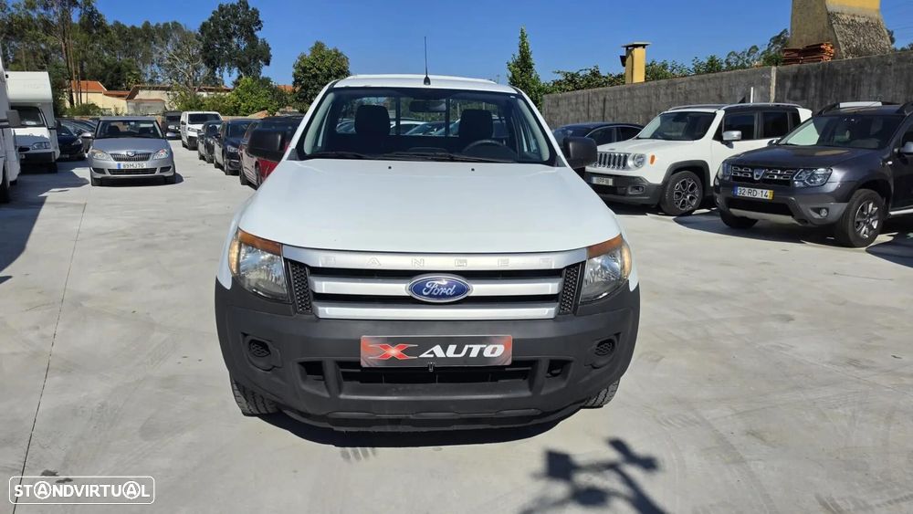 Ford Ranger 2.2 TDCI 4*2 - 5