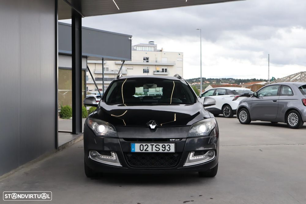 Renault Mégane Sport Tourer 1.5 dCi GT Line - 3