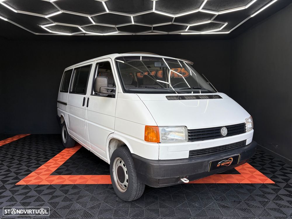 VW Transporter T4 - 3