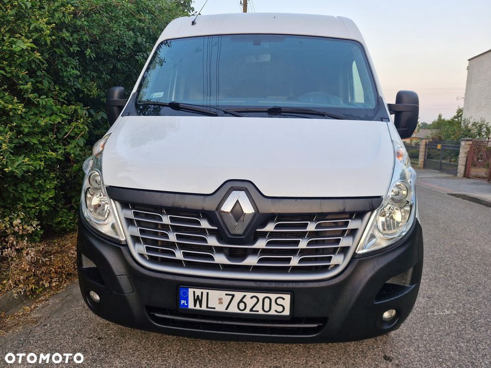 Opel Movano Master - 5