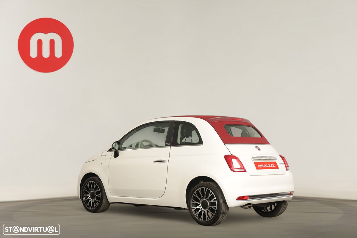 Fiat 500C 1.0 Hybrid Dolcevita - 7