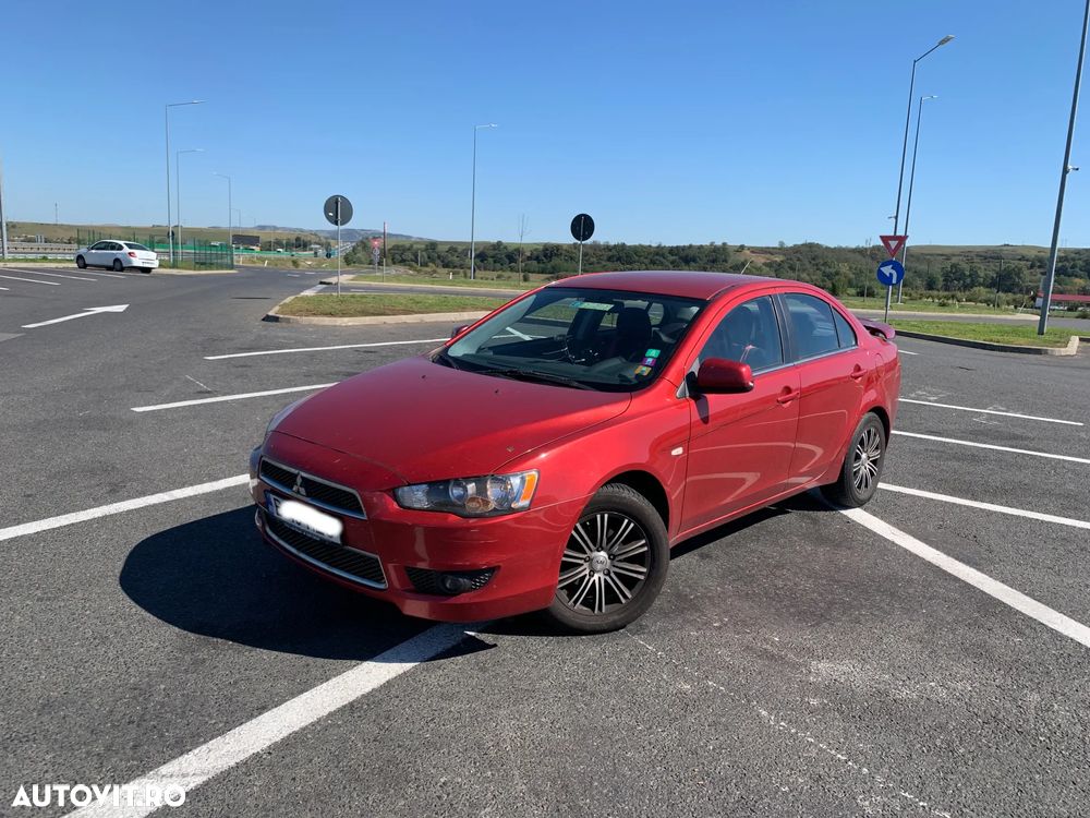 Mitsubishi Lancer 2.0 DI-D Intense - 6