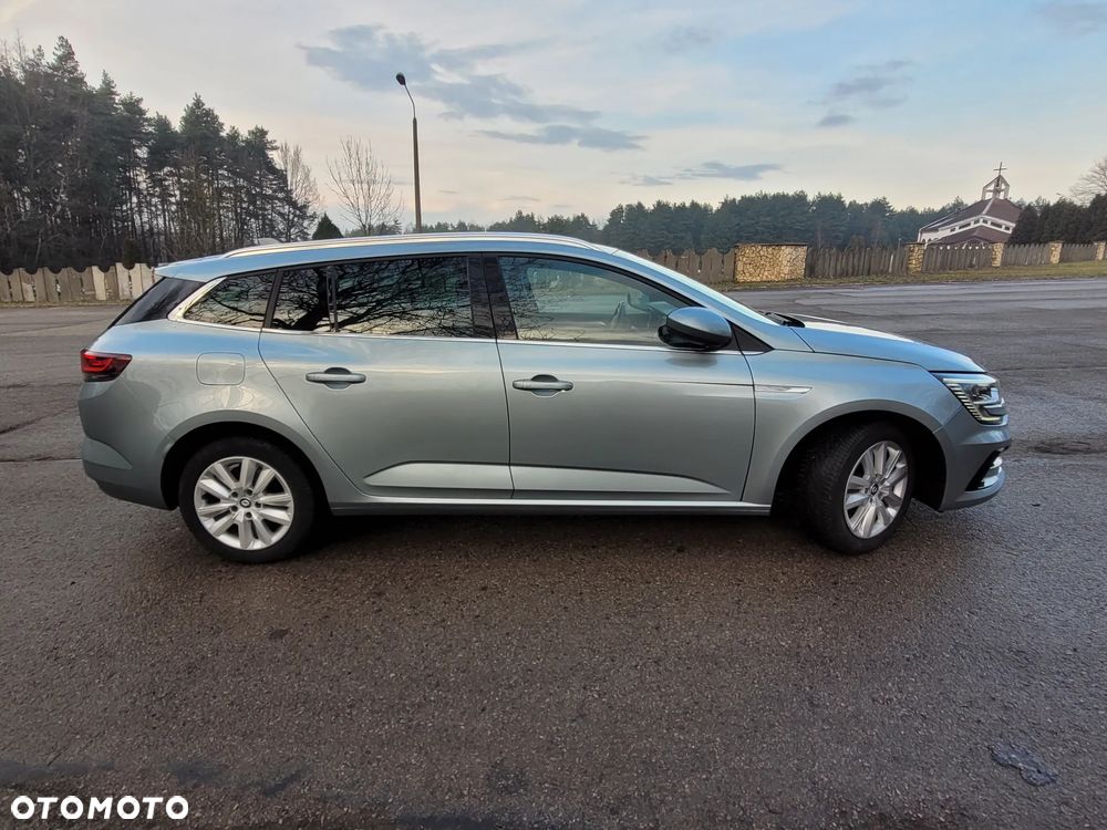 Renault Megane 1.5 Blue dCi Intens - 3