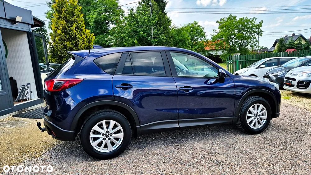 Mazda CX-5 2.0 Skymotion 2WD - 12