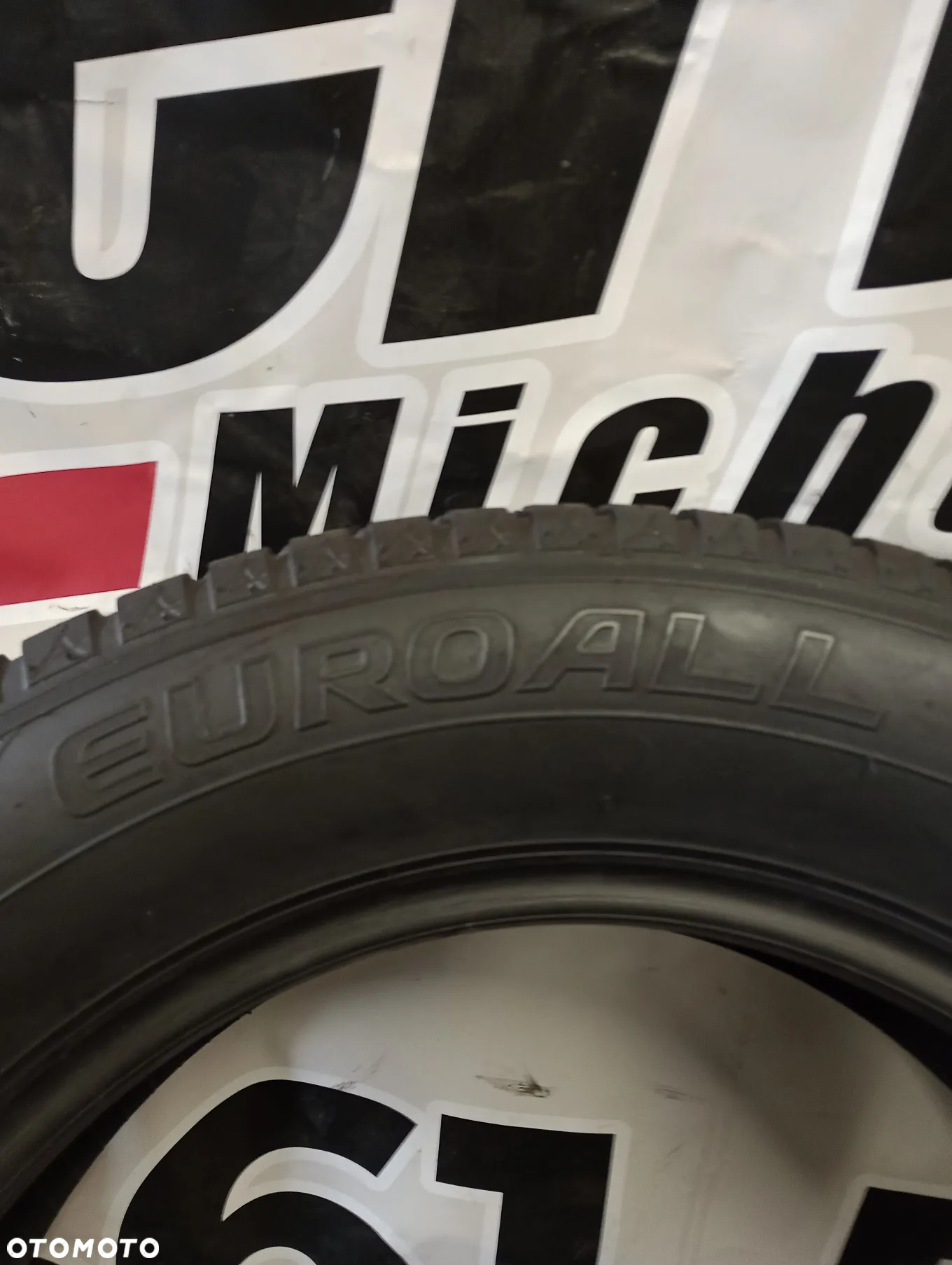 OPONY CAŁOROCZNE 4x 215/65 R17 103V FALKEN EURO ALLSEASON AS210 - 5