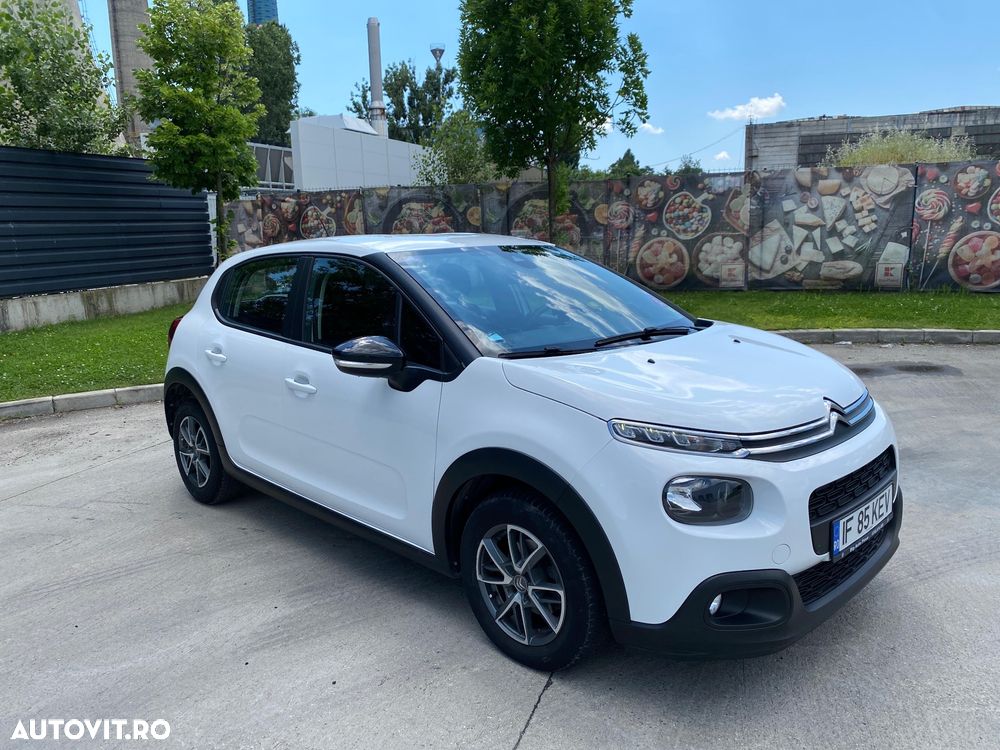 Citroën C3 1.2 PureTech S&S BVM5 Feel Pack - 11