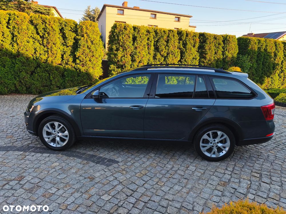 Skoda Octavia 2.0 TDI (Green tec) 4x4 Scout - 11