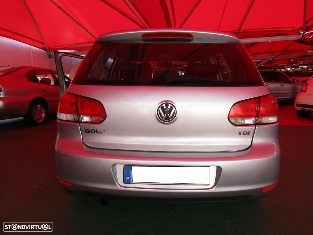 VW Golf 1.6 TDi Confortline - 3