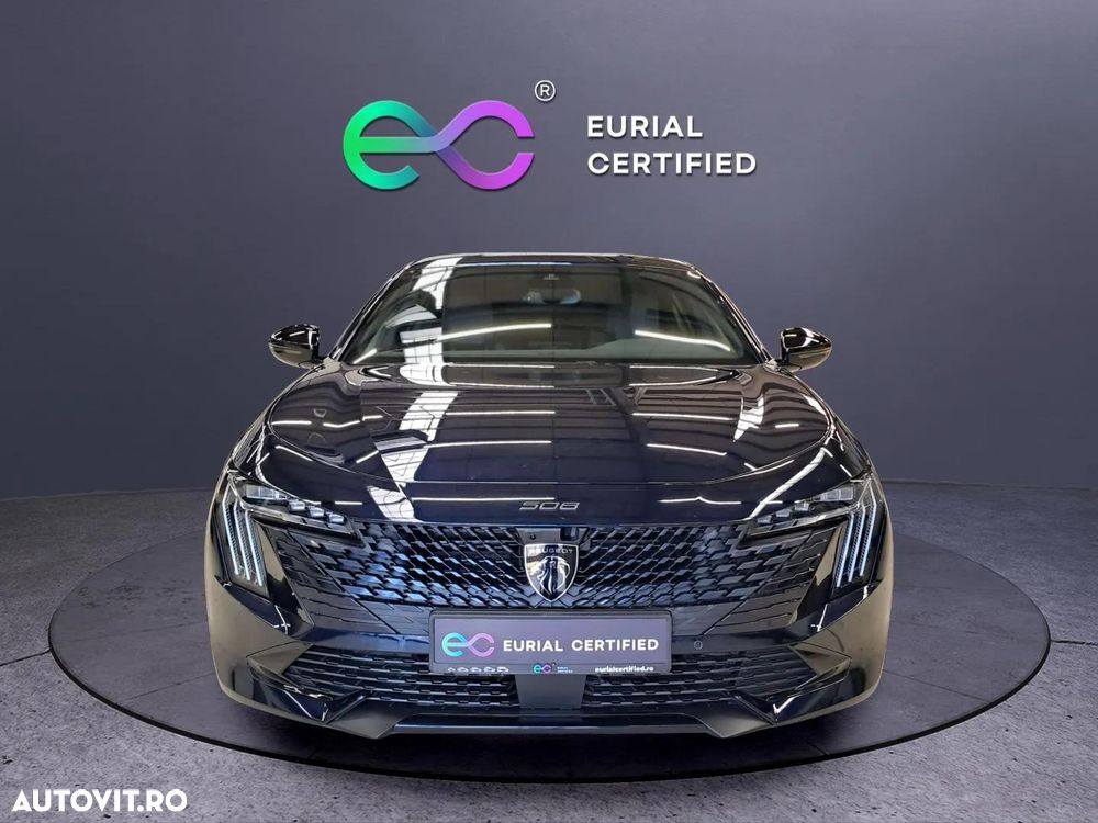 Peugeot 508 1.5 BlueHDI S&S EAT8 Allure Pack - 2