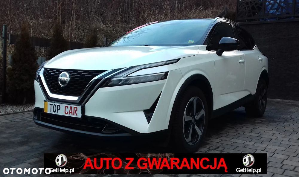 Nissan Qashqai 1.3 DIG-T MHEV Tekna