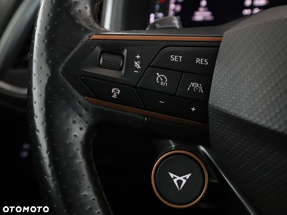 Cupra Ateca 2.0 TSI 4Drive DSG - 35
