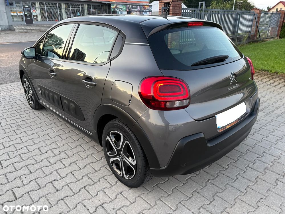 Citroën C3 Pure Tech 110 S&S EAT6 SHINE - 4