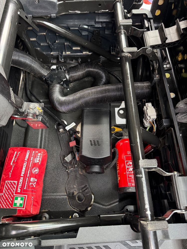 Ford Transit Furgon L2H2  Webasto Hak  FV Vat 23% - 17