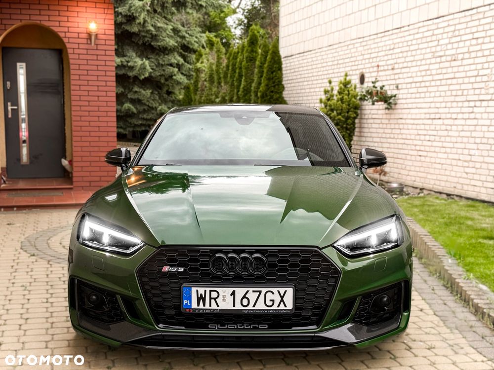 Audi RS5 Coupé 2.9 TFSI Quattro Tiptronic - 2