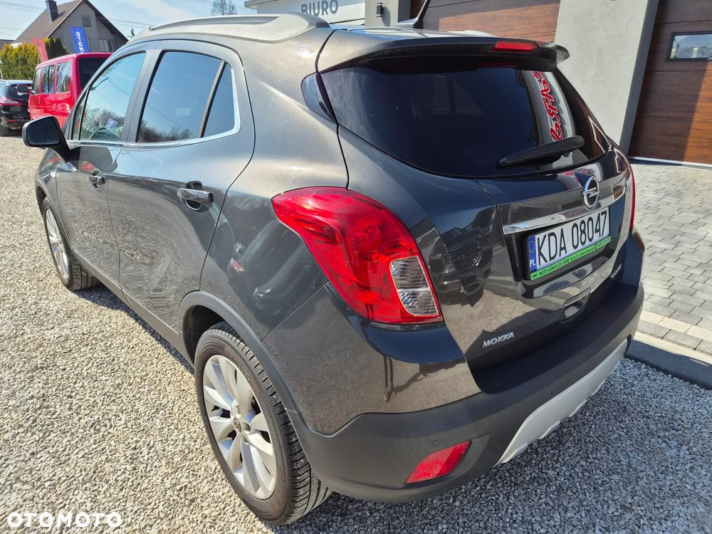 Opel Mokka 1.6 CDTI Cosmo S&S - 6