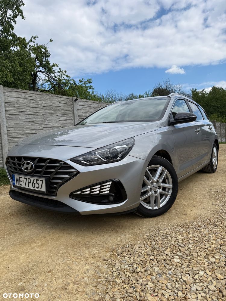 Hyundai i30 1.0 T-GDI Smart DCT