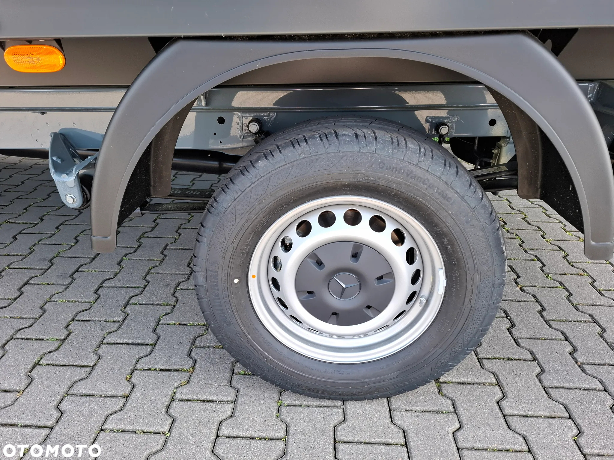 Mercedes-Benz Sprinter 315 CDI Podwozie 4325 mm - Skrzynia otwarta - 12