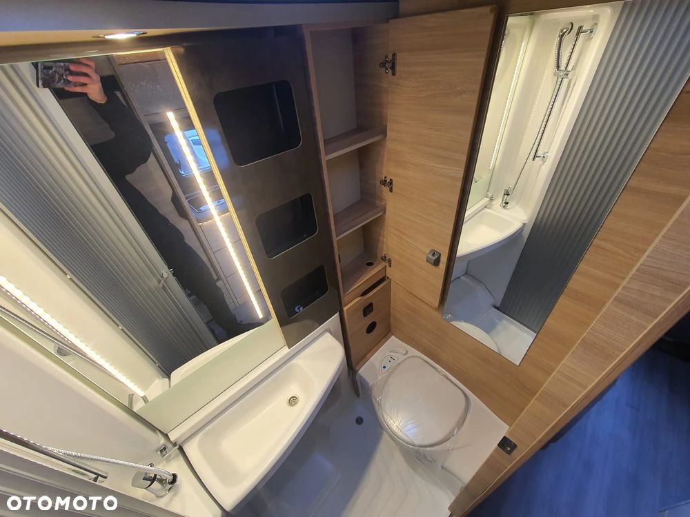 KNAUS VAN TI PLUS 650 MEG PLATINUM SELECTION 4 X 4 - 25