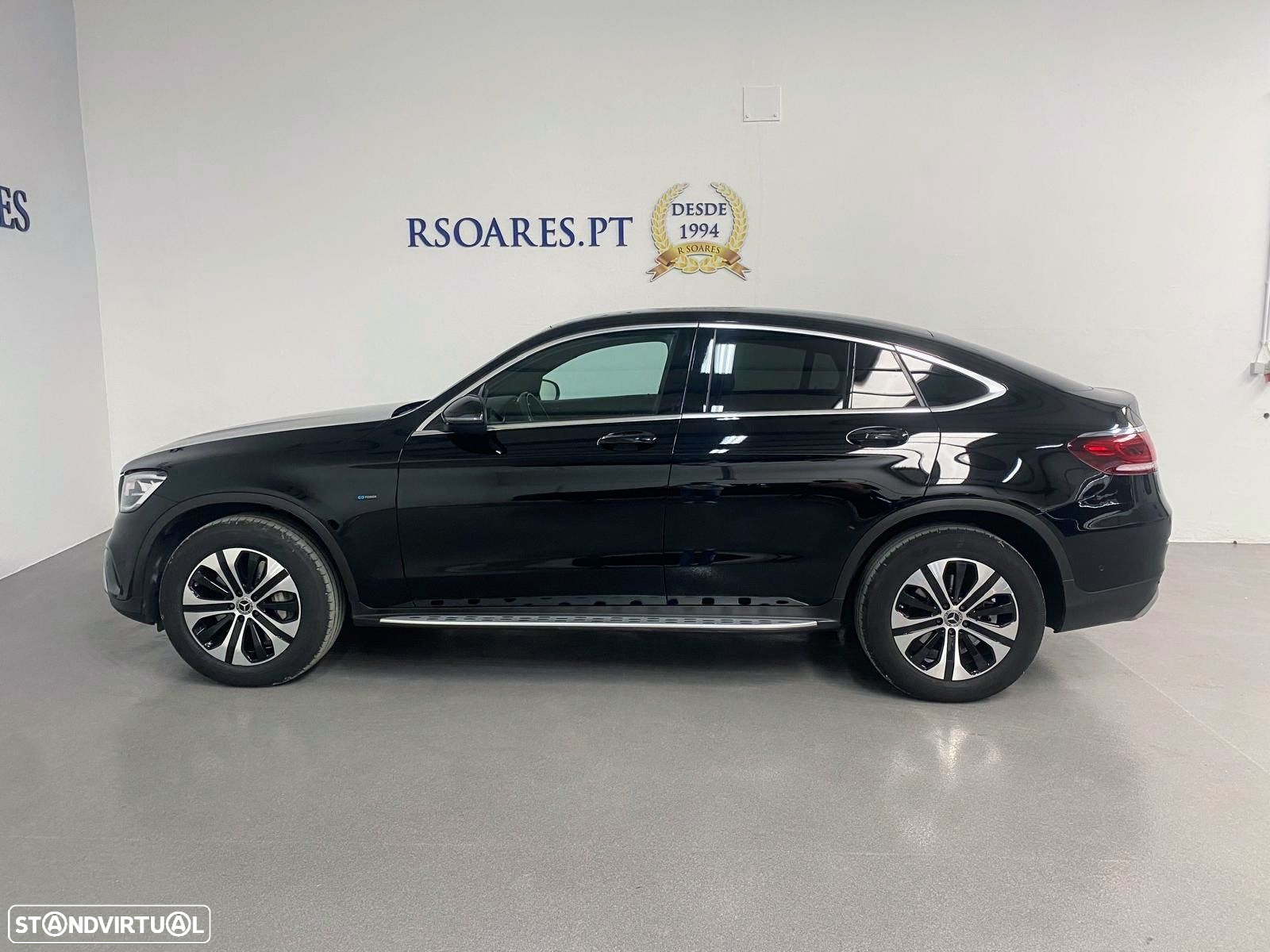 Mercedes-Benz GLC 300 de 4Matic - 6