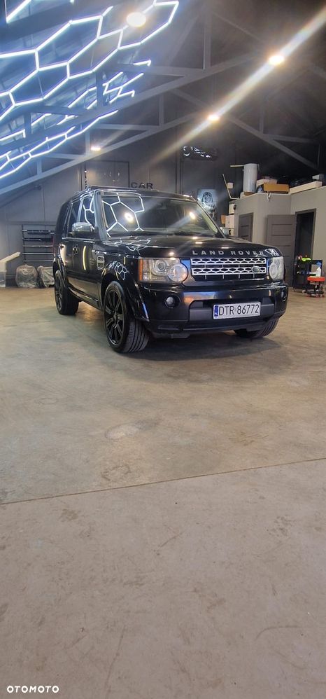Land Rover Discovery 3.0D V6 SE - 2