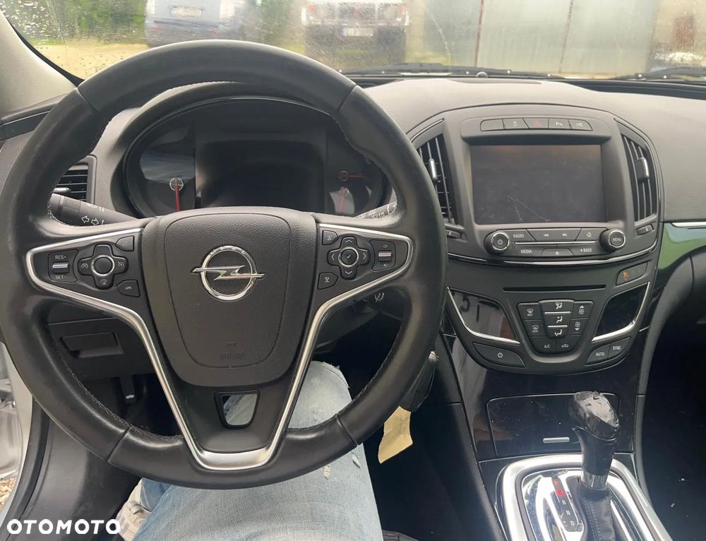 Opel Insignia 2.0 T Cosmo - 10