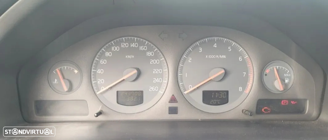 Volvo S80 2.0 T5 - 6