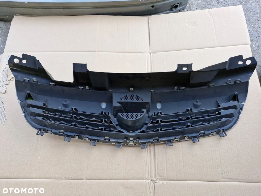 Grill atrapa Opel Zafira B LIFT europa oryginał - 6
