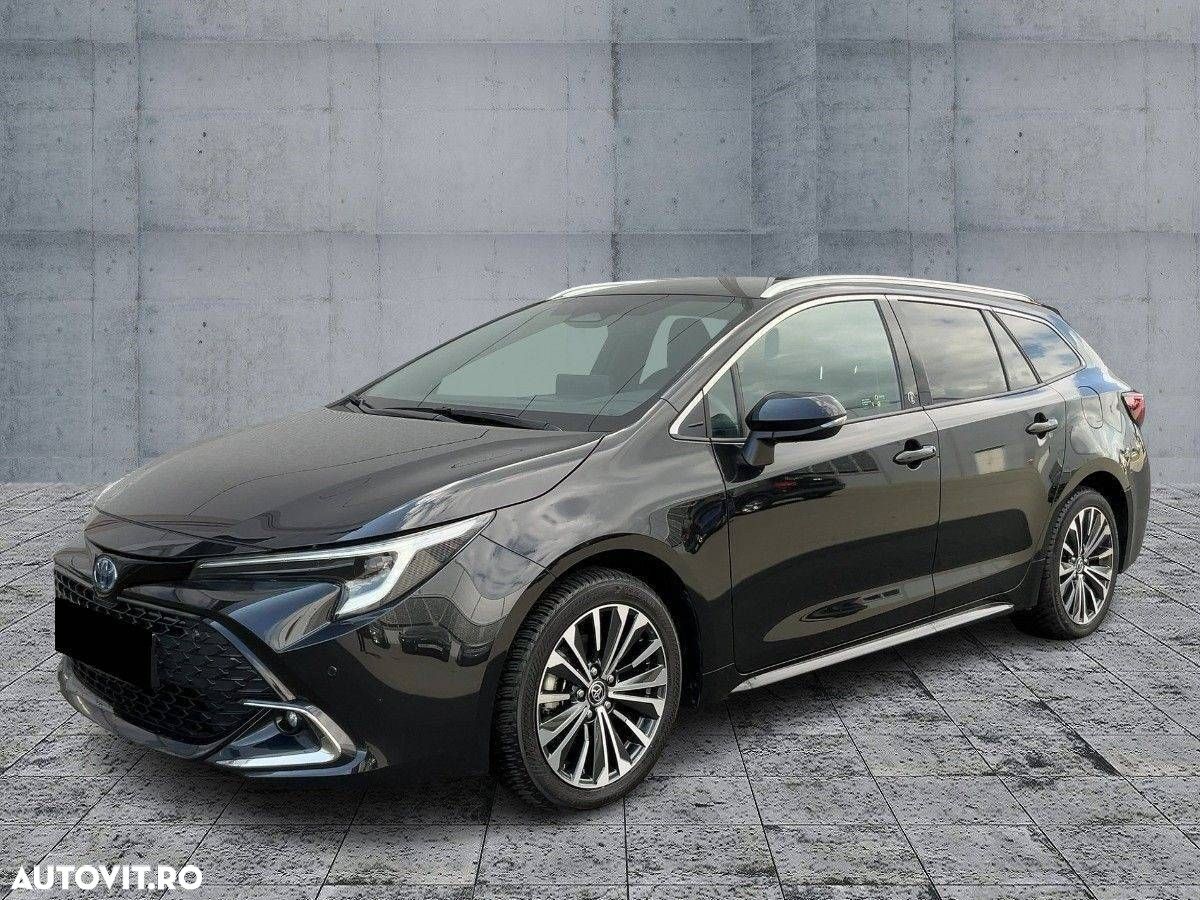 Toyota Corolla - 1