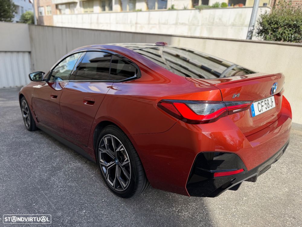 BMW i4 M50 Gran Coupe - 6