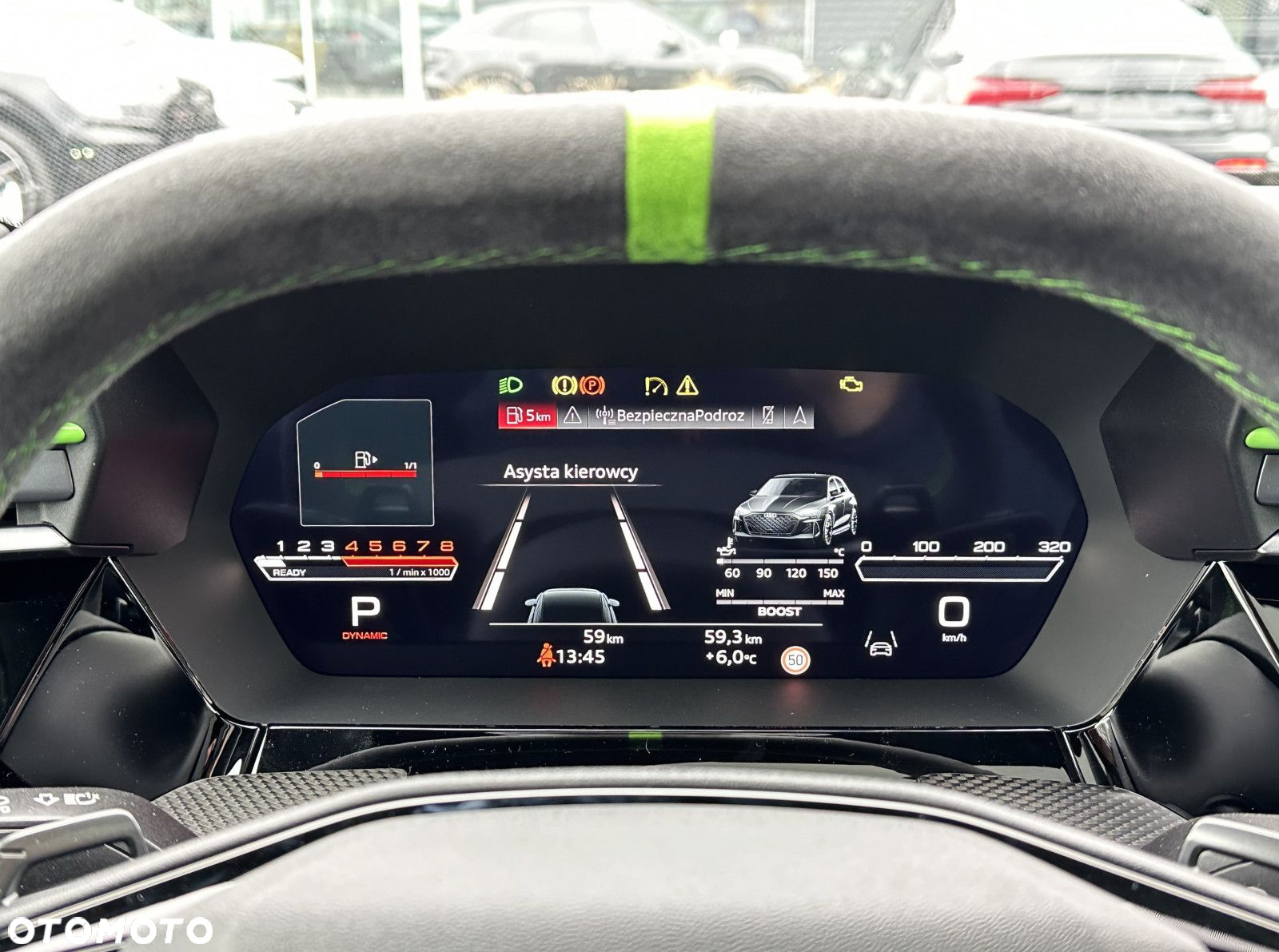 Audi RS3 Sportback - 17