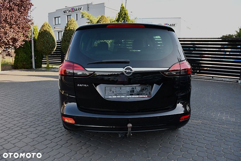 Opel Zafira Tourer 1.4 Turbo Automatik Innovation - 31