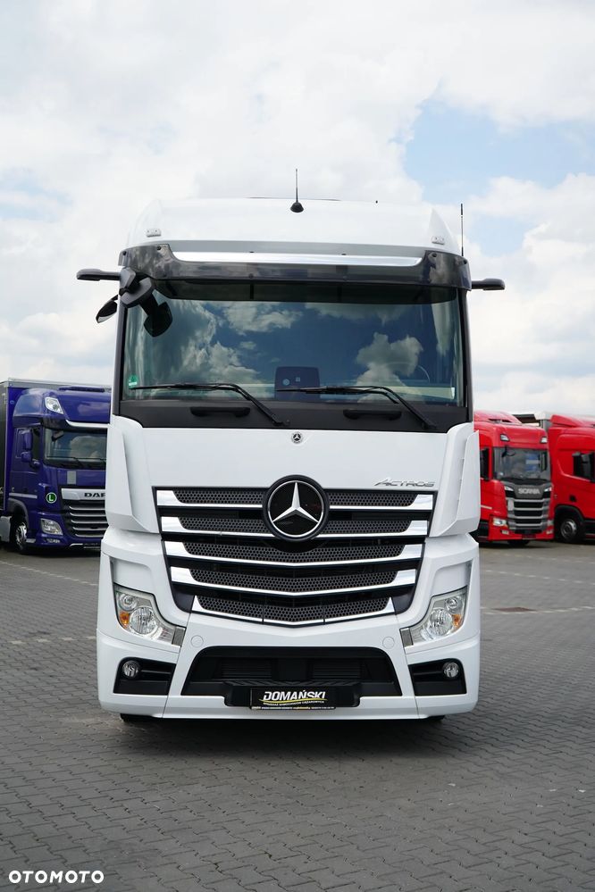 Mercedes-Benz / ACTROS / 1851 / ACC / E 6 / MP 5 / I – COOL / RETARDER / BIG SPACE - 15