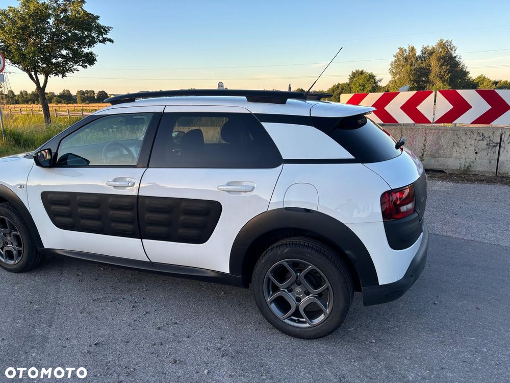 Citroën C4 Cactus 1.2 PureTech Shine Edition - 9