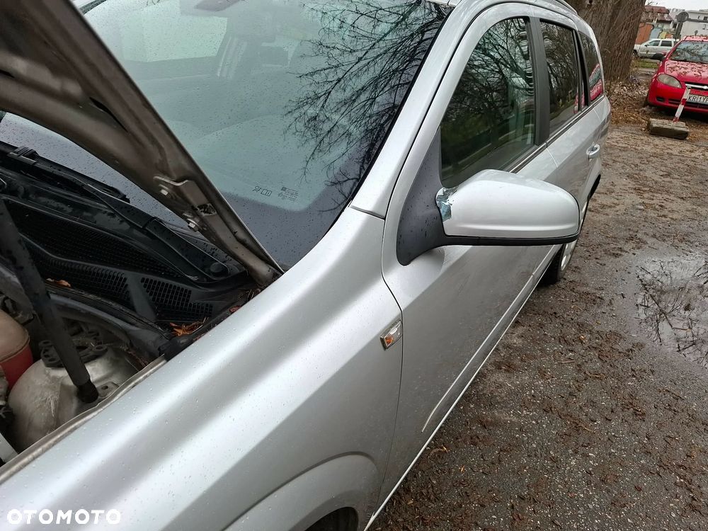 Opel Astra 1.8 Automatik - 3