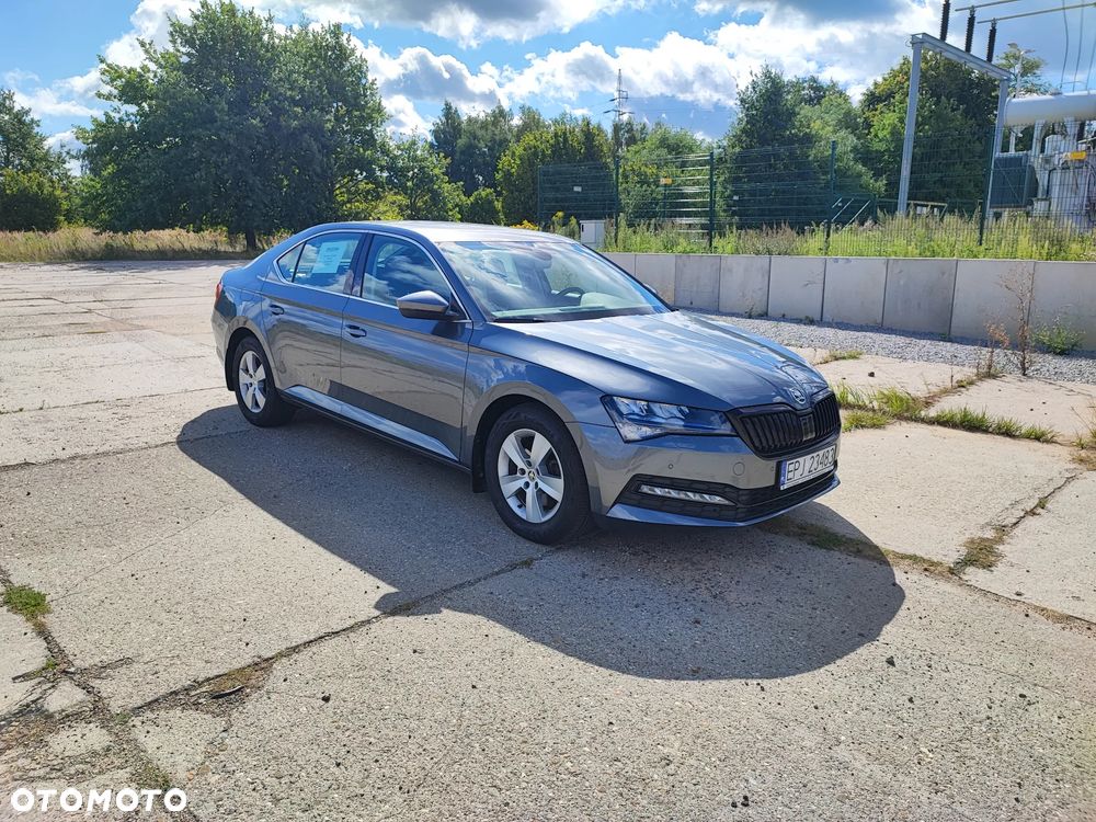 Skoda Superb 2.0 TDI SCR Ambition DSG - 1