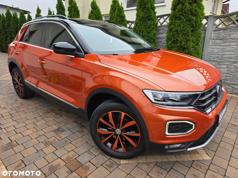 Volkswagen T-Roc - 5