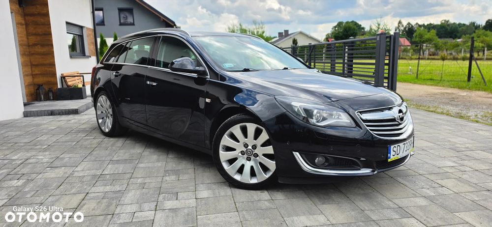 Opel Insignia 2.0 CDTI ecoFLEX Start/Stop Sport - 4