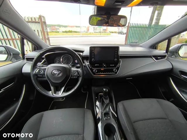 Toyota Corolla 1.8 Hybrid Comfort - 4