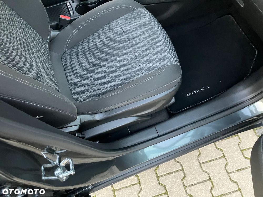 Opel Mokka 1.6 CDTI Automatik Innovation - 38