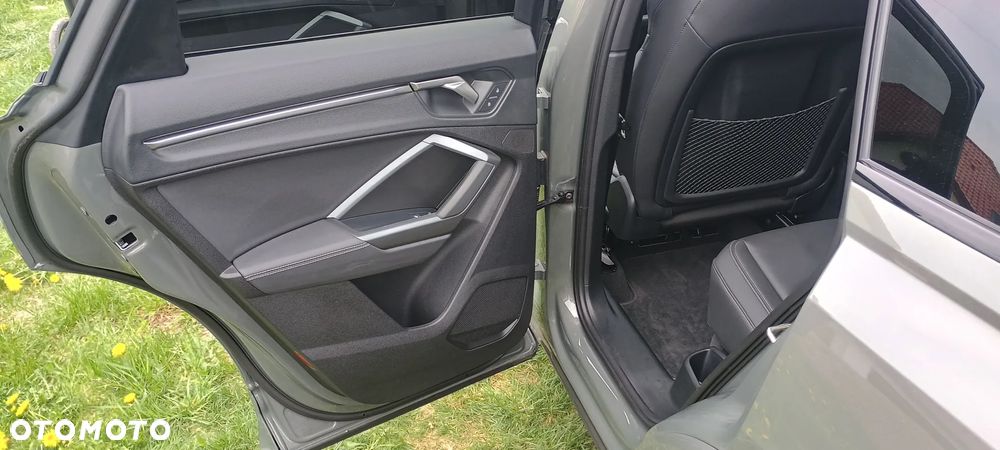Audi Q3 45 TFSI Quattro S tronic S line - 25
