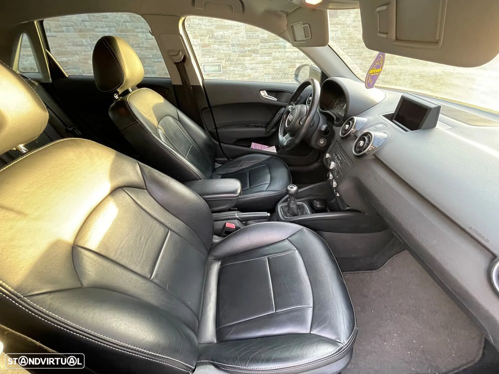 Audi A1 Sportback 1.6 TDI S-line - 20