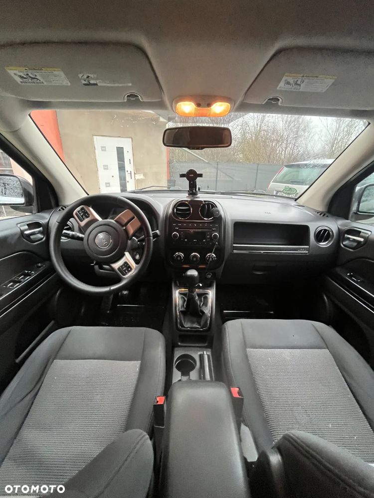 Jeep Compass 2.0 4x2 Limited - 7